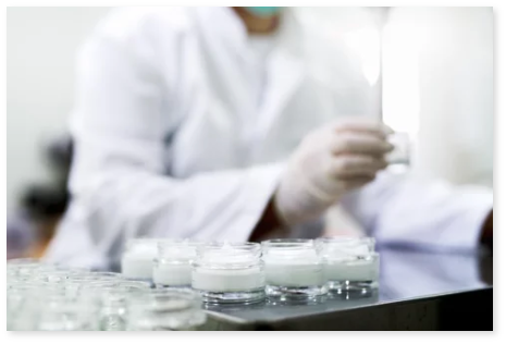 Skincare Products R&D and Manufacturing